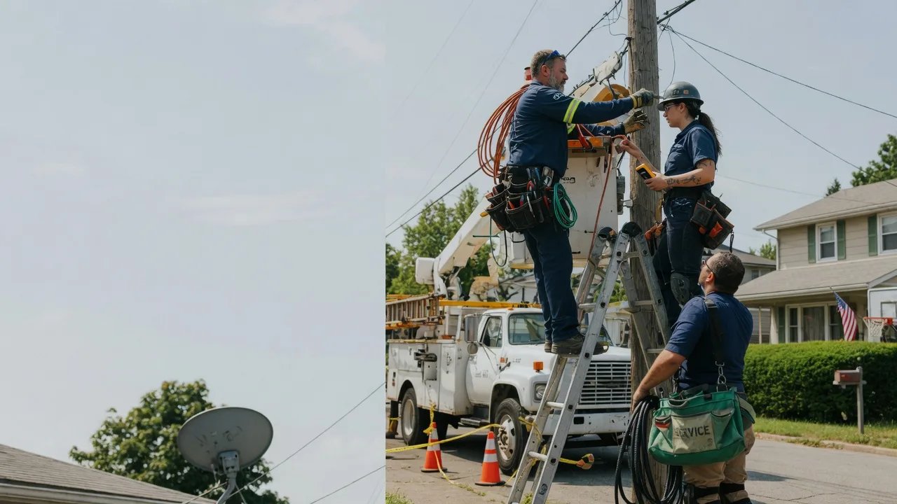 Electrical Repair in Seneca, NE near me